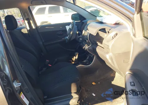 2012 Scion Xd from USA, damaged, VIN JTKKU4B48C1020007